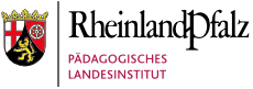 Logo des pädagogischen Landesinstituts Rheinland-Pfalz