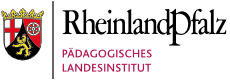 Logo des pädagogischen Landesinstituts Rheinland-Pfalz