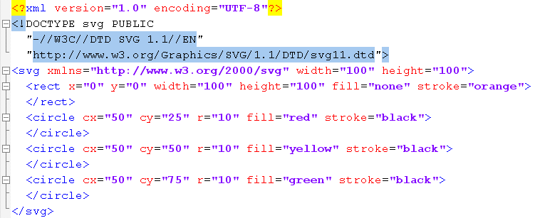 SVG-Dokument