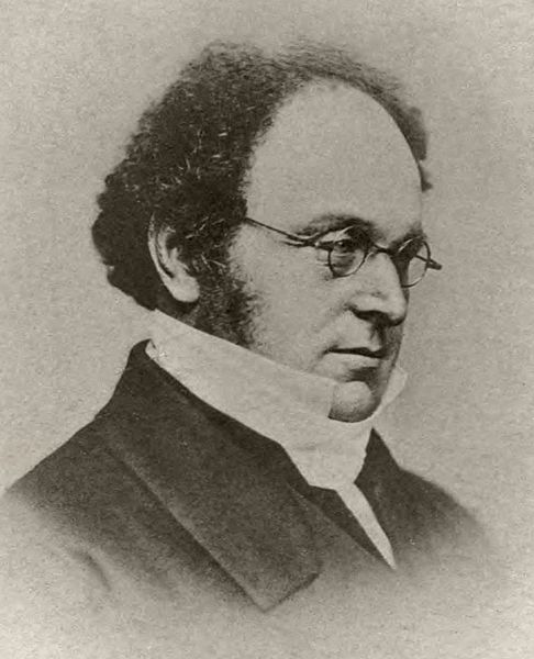 Gemälde von Augustus De Morgan