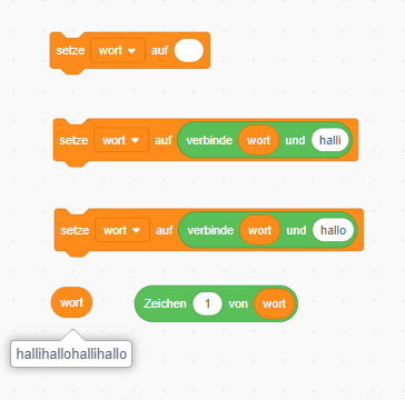 Programm
