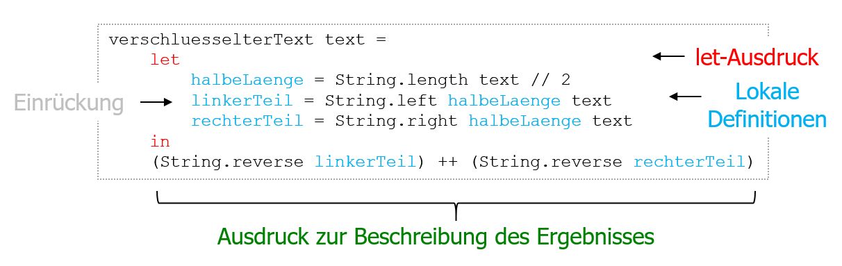 let-Ausdruck