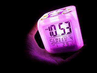 Digitaluhr Digitaluhr