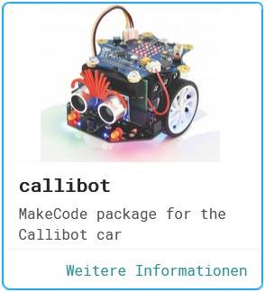 Symbol Erweiterung Callibot