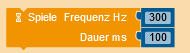 Frequenz-Block