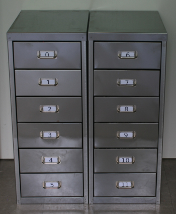 Schubladenschrank Schubladenschrank