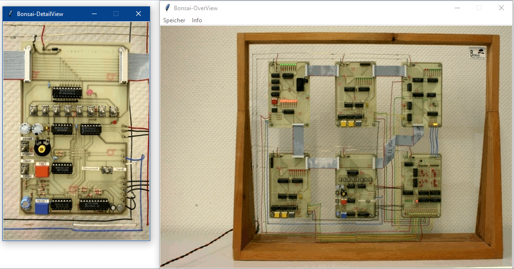 Befehlsdecoder: Arbeitsweise