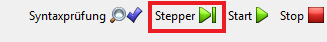 Stepper-Button