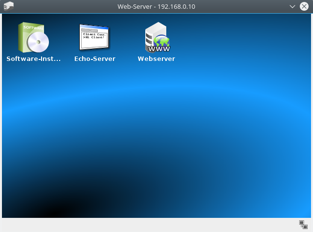 Webserver mit mehreren Prozessen
