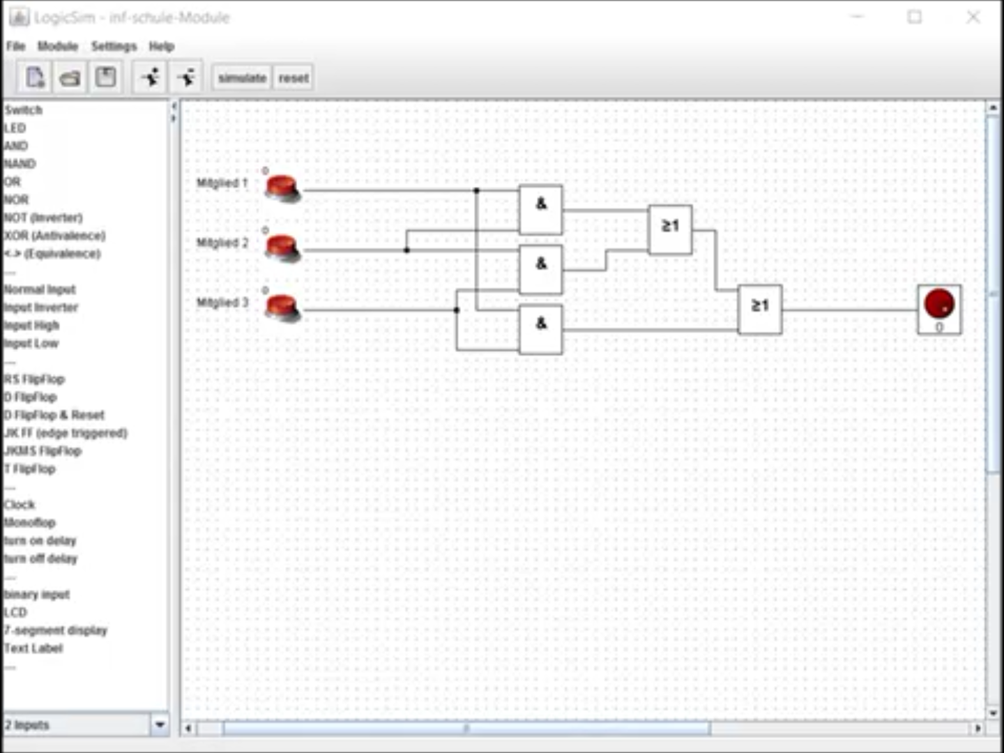 Erstellung eines Moduls