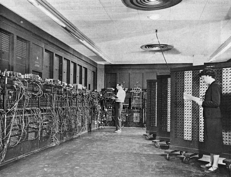 ENIAC ENIAC