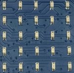 LED-Matrix des Calliope mini LED-Matrix