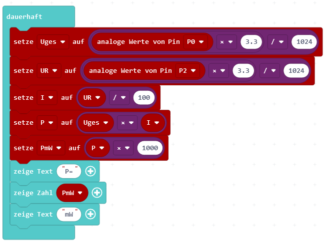 LeistungMakecode LeistungMakecode