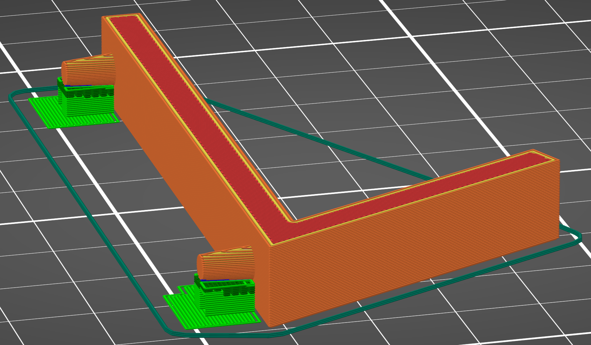 Screenshot Halterung sliced Screenshot Halterung sliced