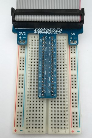 cobbler Cobbler auf Steckbrett