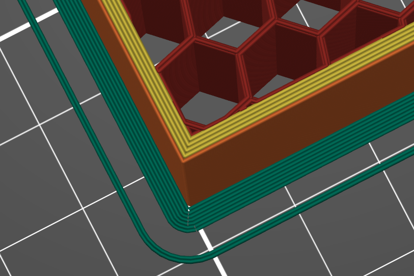 Ergebnis Aufgabe 2 Ergebnis der Aufgabe 2: Würfel ohne Deckel und Boden
