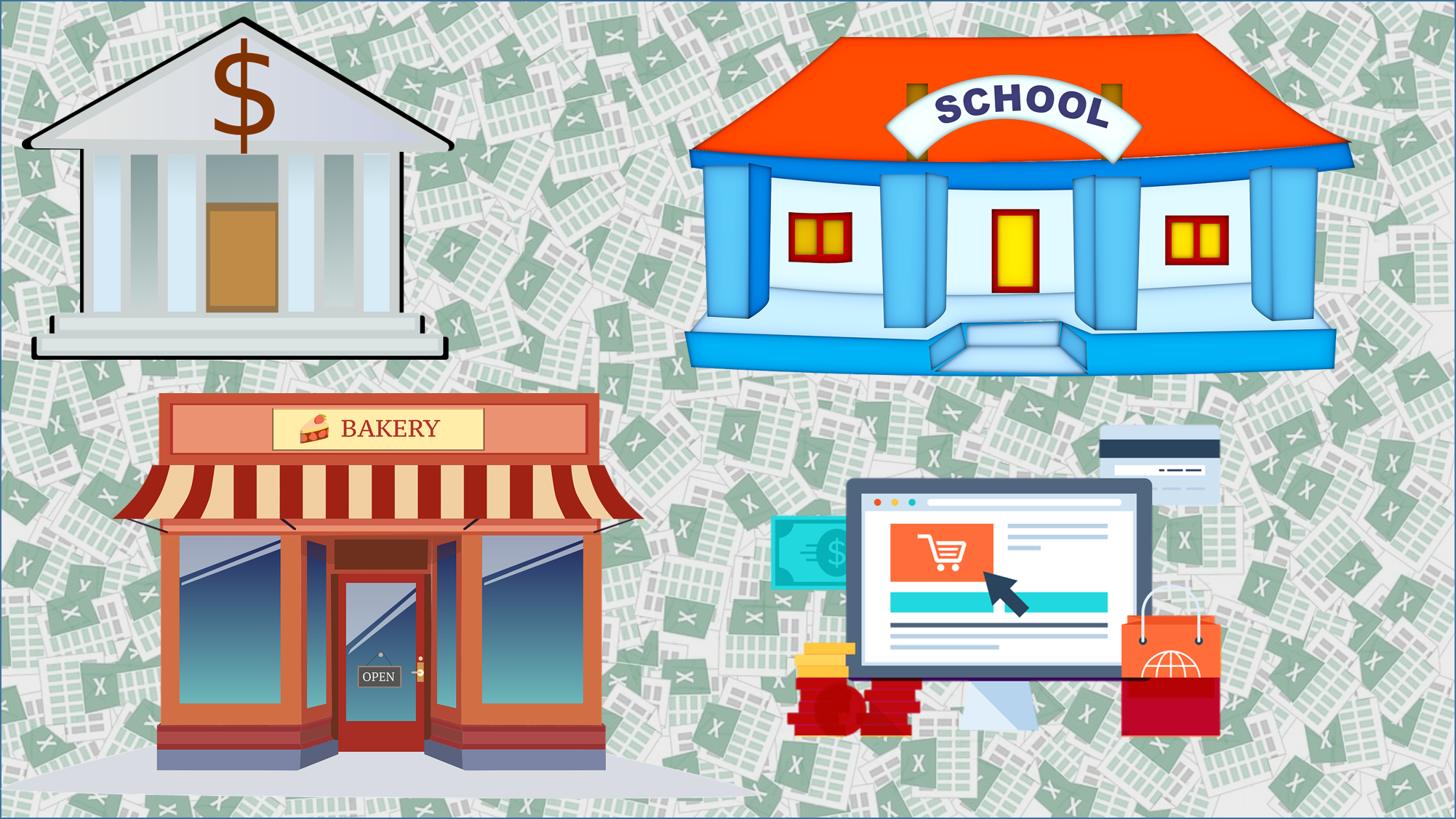 Anwendungen einer Tabellenkalkulation