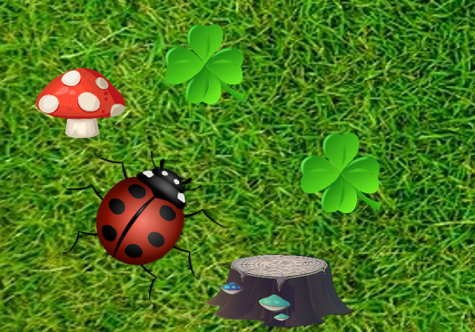 Karas Welt Kara in ihrer/seiner Welt