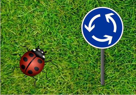 Karas Welt Kara in ihrer/seiner Welt