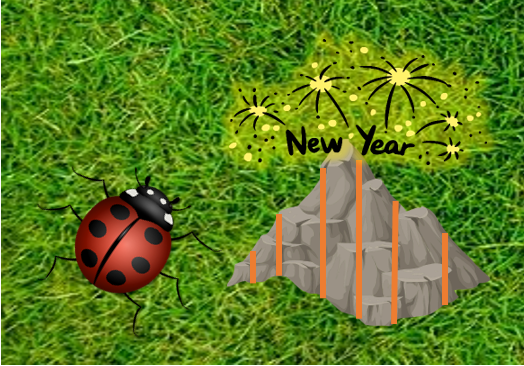 Karas Welt Kara in ihrer/seiner Welt