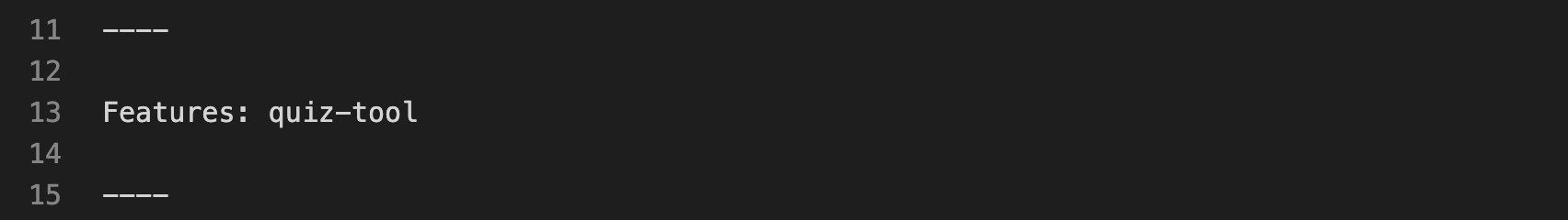 Beispielquelltext f&uuml;r die Einbindung des SVG Viewers &uuml;ber das Meta-Tag features