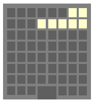 Hochhaus mit Fenstern