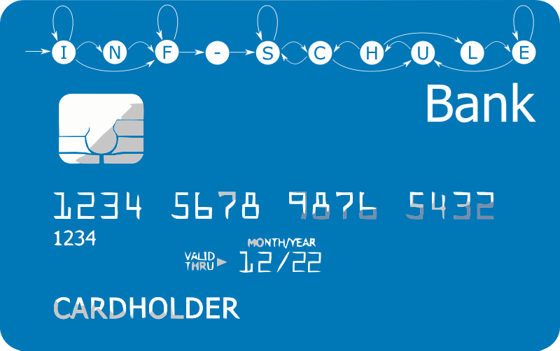 inf-schule Karte inf-schule Karte
