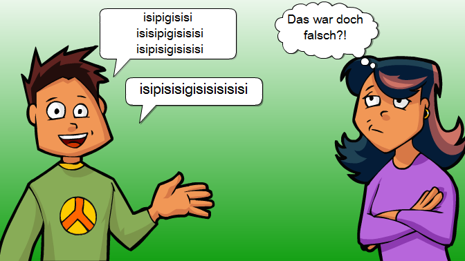 ipigisi-Fehler ipigisi-Fehler