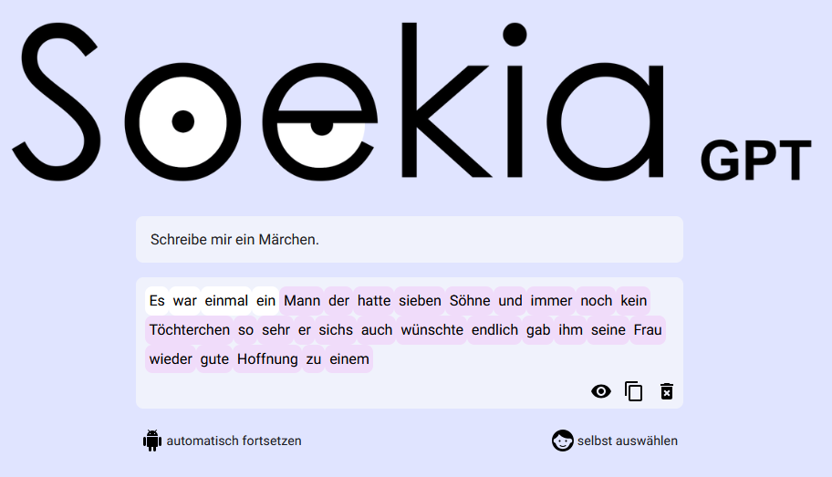 Startseite soekia.ch