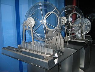 Lottogerät Lottogerät