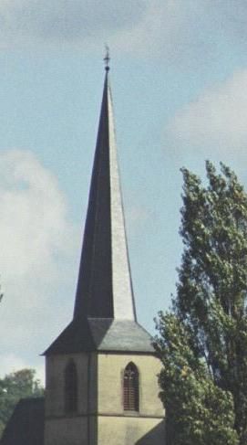 Kirchturmdach 1 Kirchturmdach