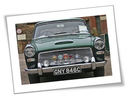 Austin A110 Gebrauchtes Auto