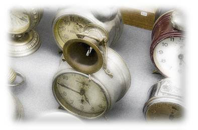 Glockenwecker Wecker