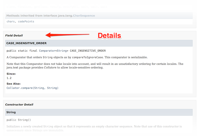 Klassendoku - Teil 4