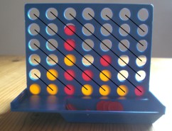 Spiel Vier Gewinnt Spiel Vier Gewinnt mit eingezeichneten Diagonalen