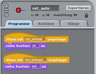 Programme von rot_auto
