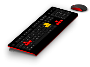 Ereignisse Tastatur und Maus