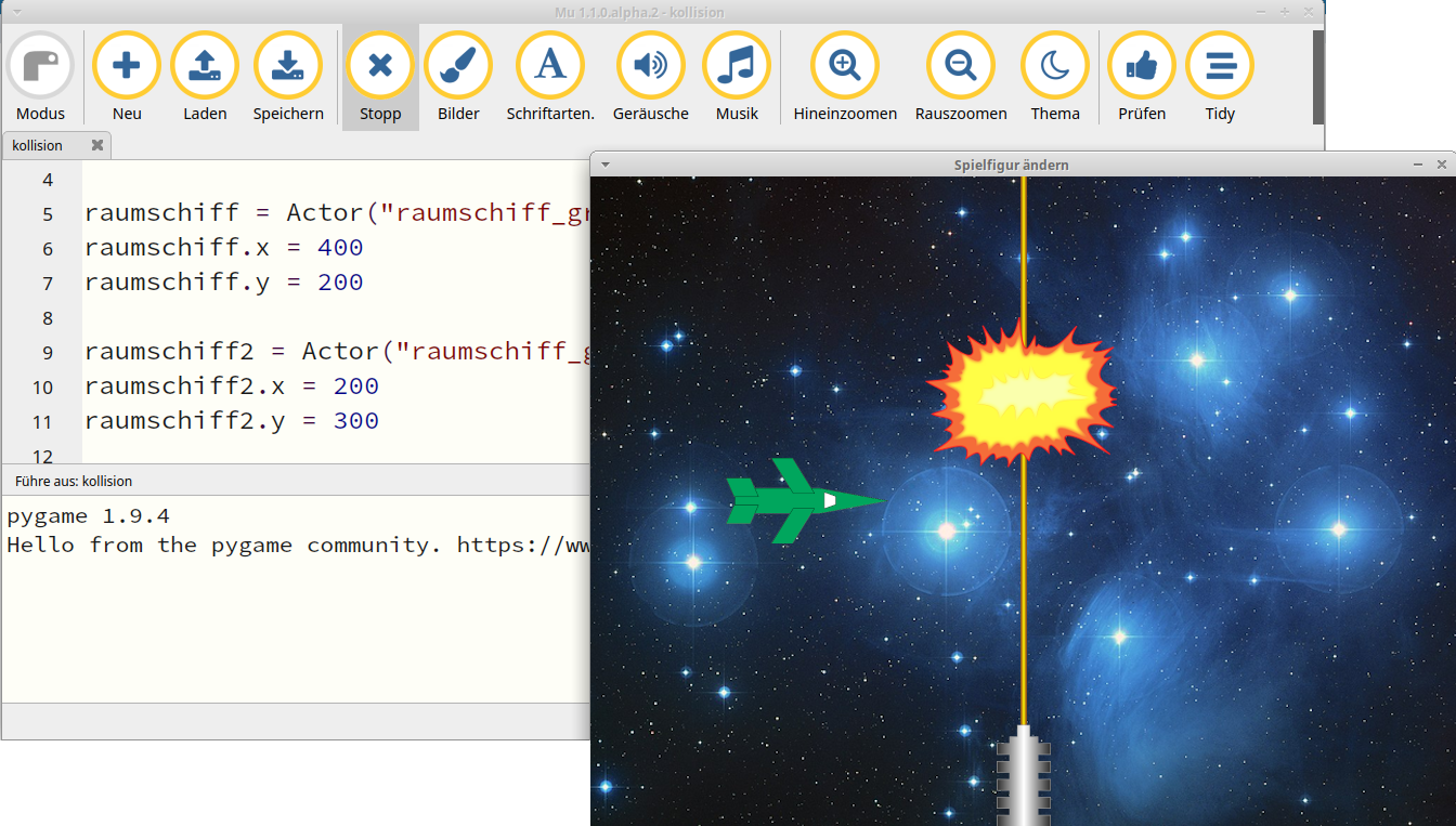 Spiele-Programmierung Spiele-Programmierung
