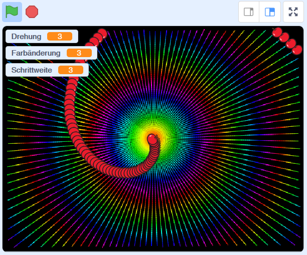 Kunstspirale Kunstspirale