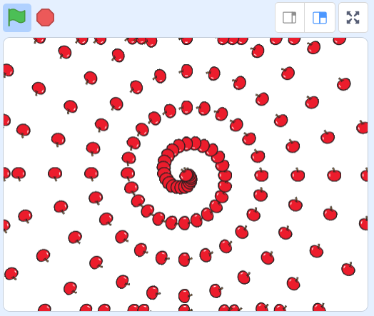 Spirale Spirale