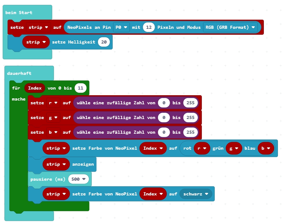 Makecode NeoPixel Makecode NeoPixel