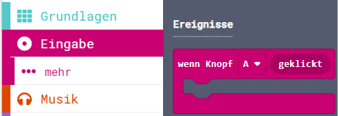 Calliope mini Calliope mini