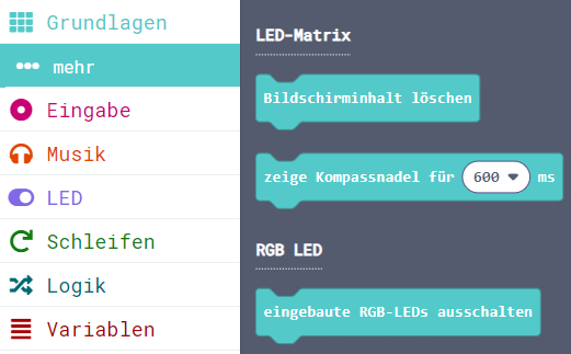Calliope mini Calliope mini