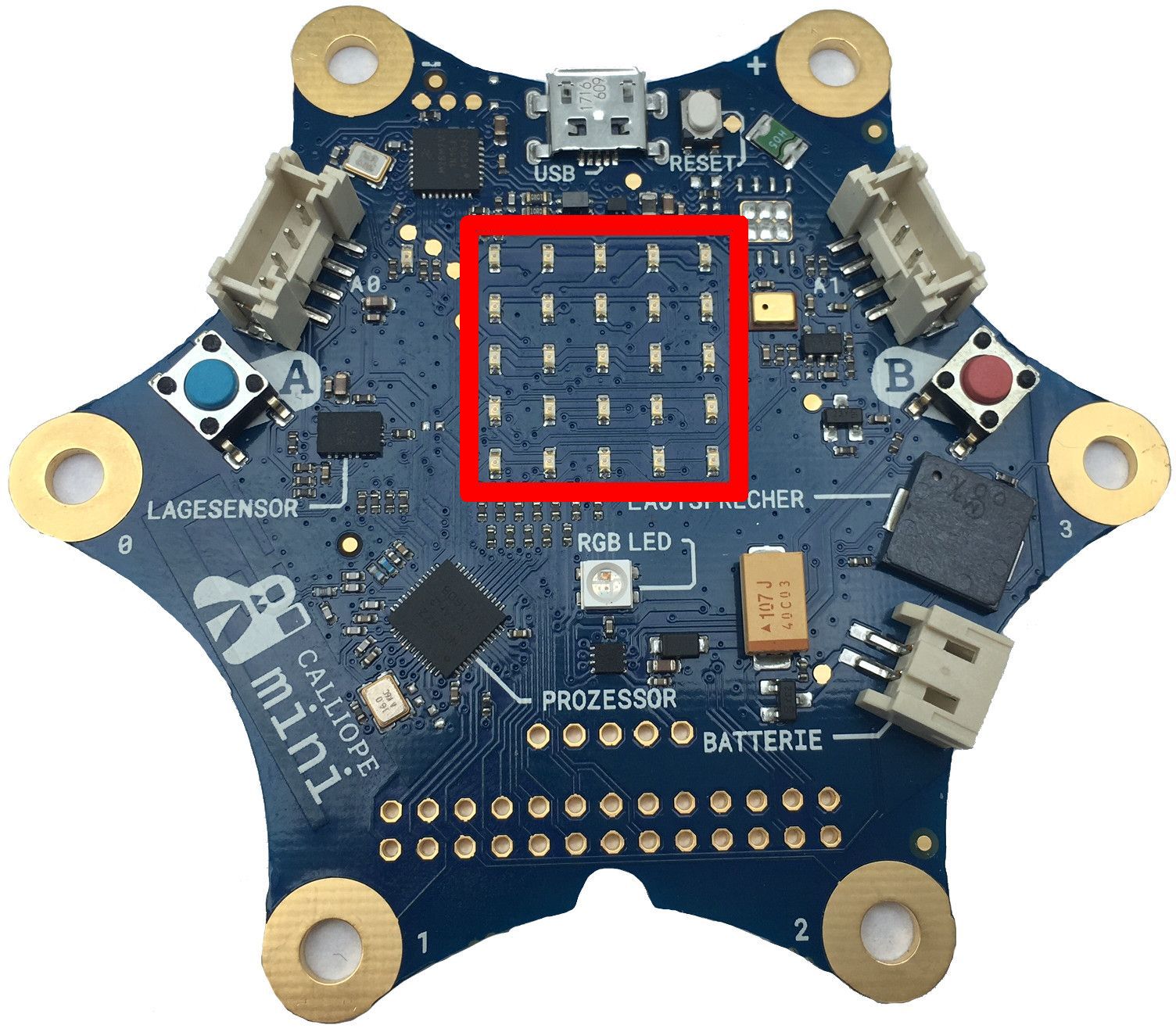 Calliope mini Calliope mini