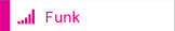 Men&uuml;punkt Funk