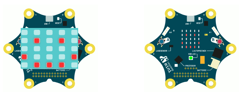 Calliope-Messenger Anzeige Messenger