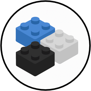 Symbolbild Modularisierung