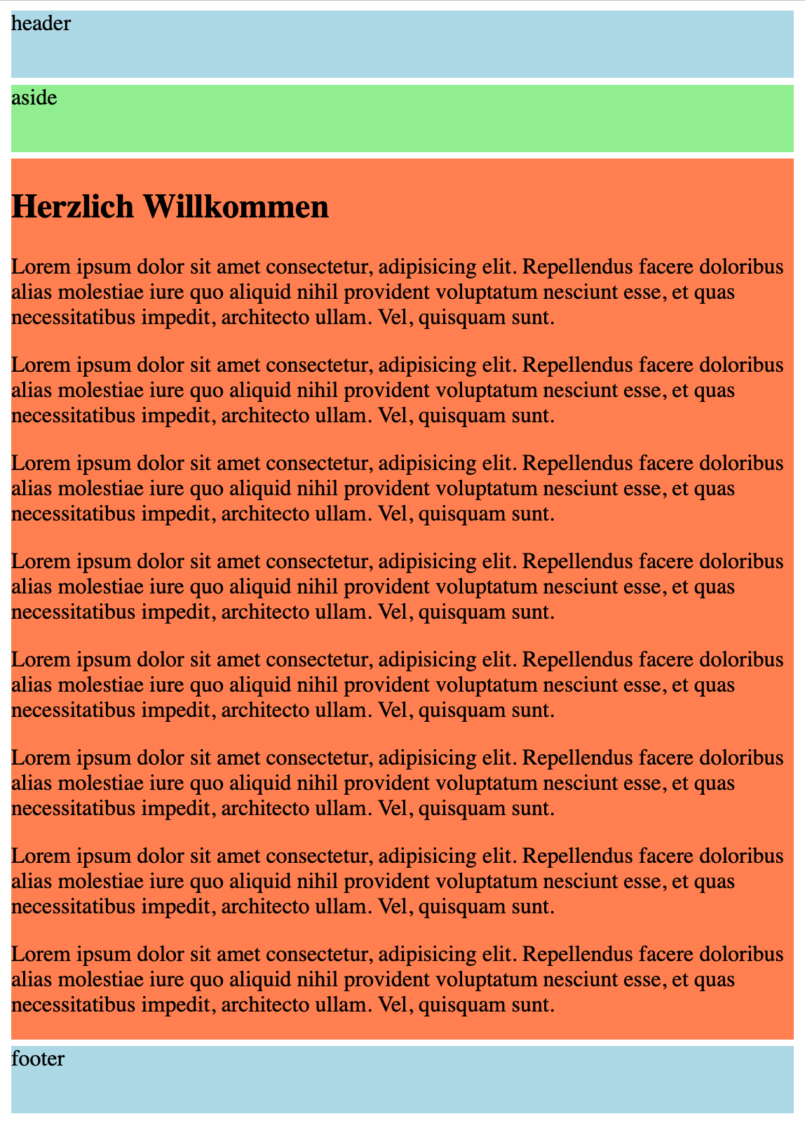 Ziel Layout