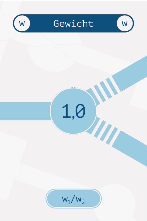 Perzeptro - Joker Gewicht