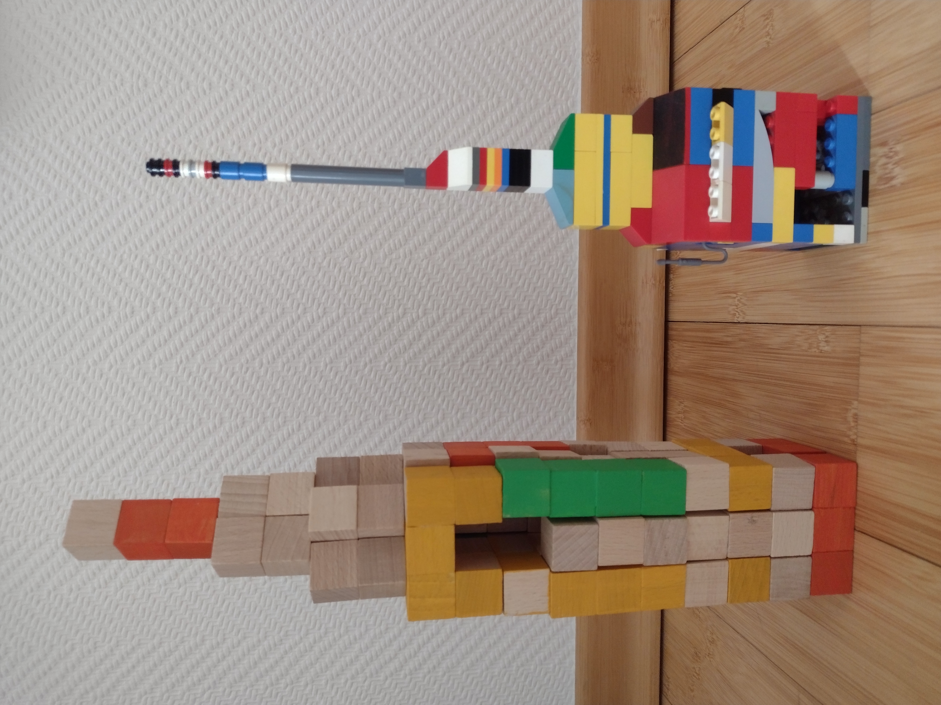 Beispiel Türme Beispieltuerme